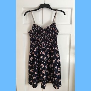 Floral A&F Spring/Summer Dress!